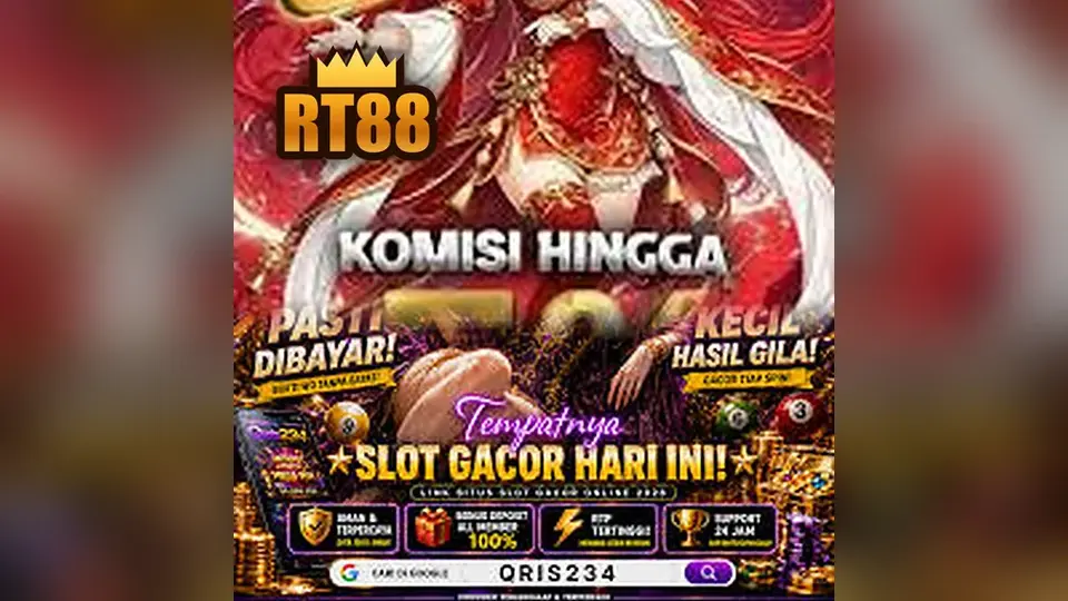 rt88 Masuk - rt88 Resmi